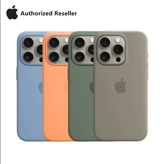 Capinha MagSafe Original iPhone 15 - Utyl