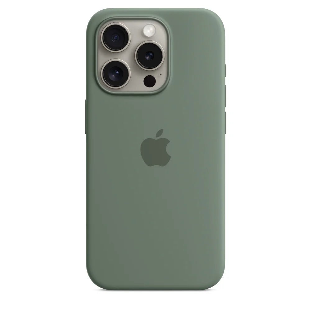 Capinha MagSafe Original iPhone 15 - Utyl