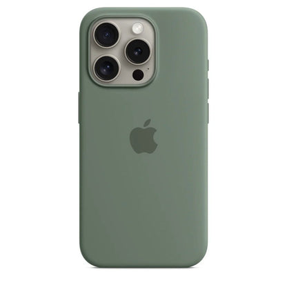 Capinha MagSafe Original iPhone 15 - Utyl