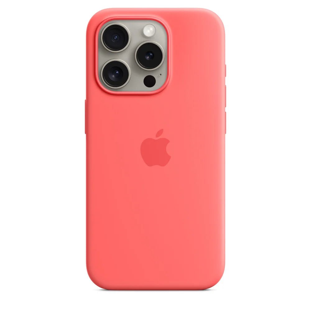Capinha MagSafe Original iPhone 15 - Utyl