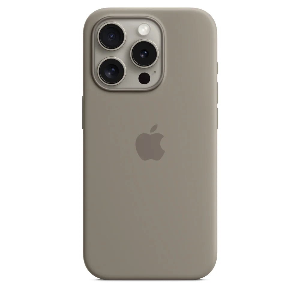 Capinha MagSafe Original iPhone 15 - Utyl