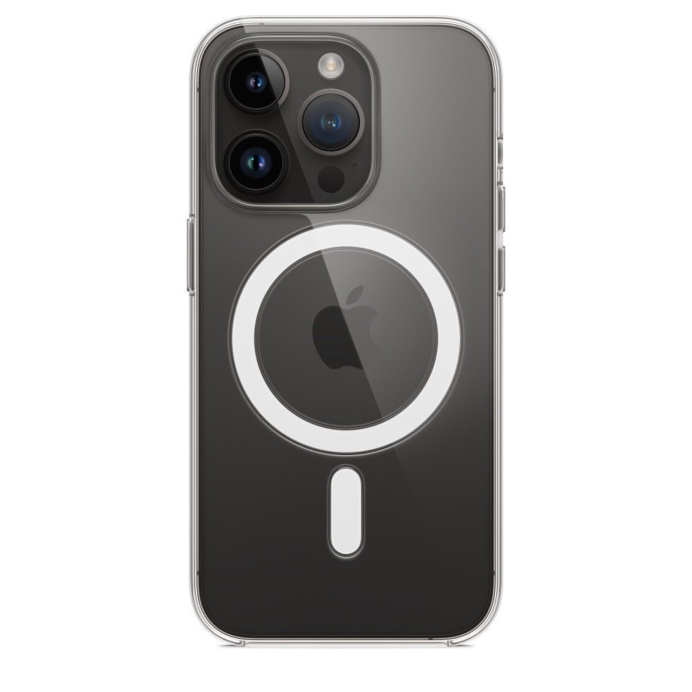 Capinha Transparente com MagSafe para iPhone 14 - Utyl