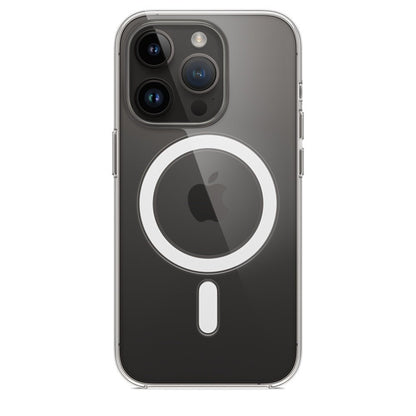Capinha Transparente com MagSafe para iPhone 14 - Utyl