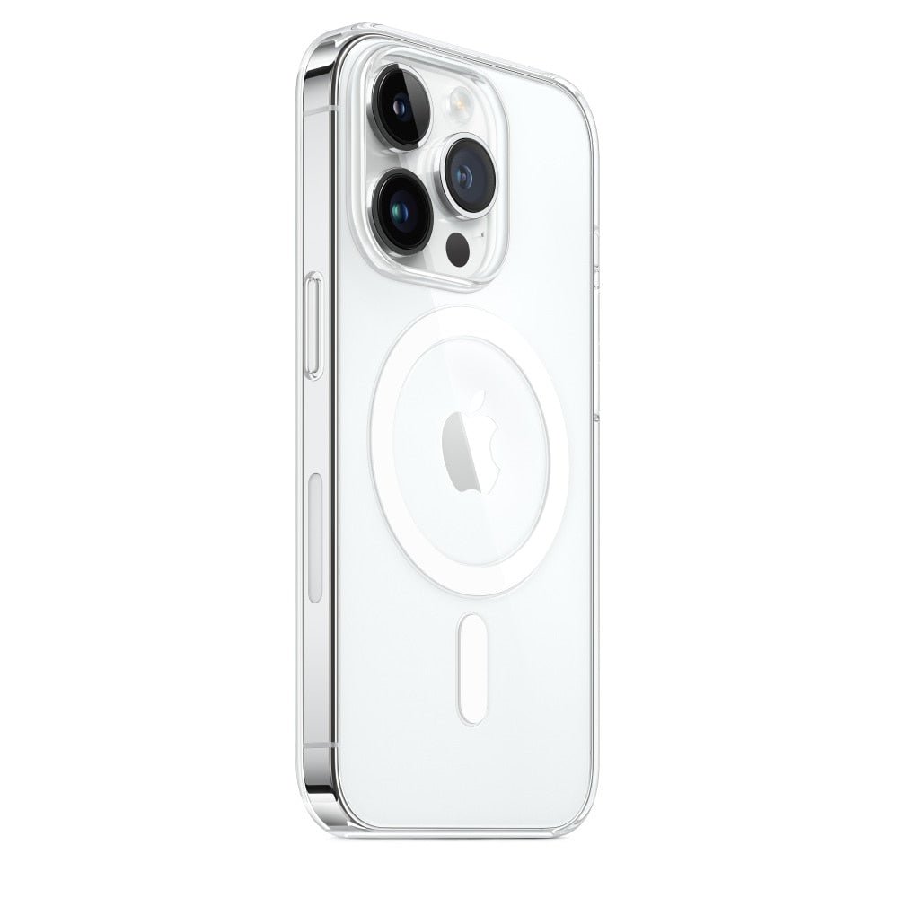Capinha Transparente com MagSafe para iPhone 14 - Utyl