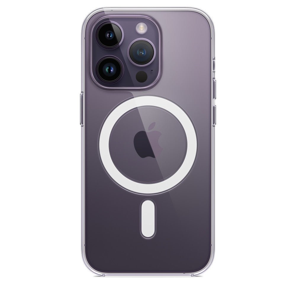 Capinha Transparente com MagSafe para iPhone 14 - Utyl