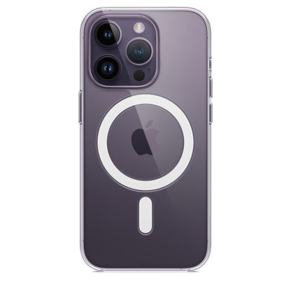 Capinha Transparente com MagSafe para iPhone 14 - Utyl