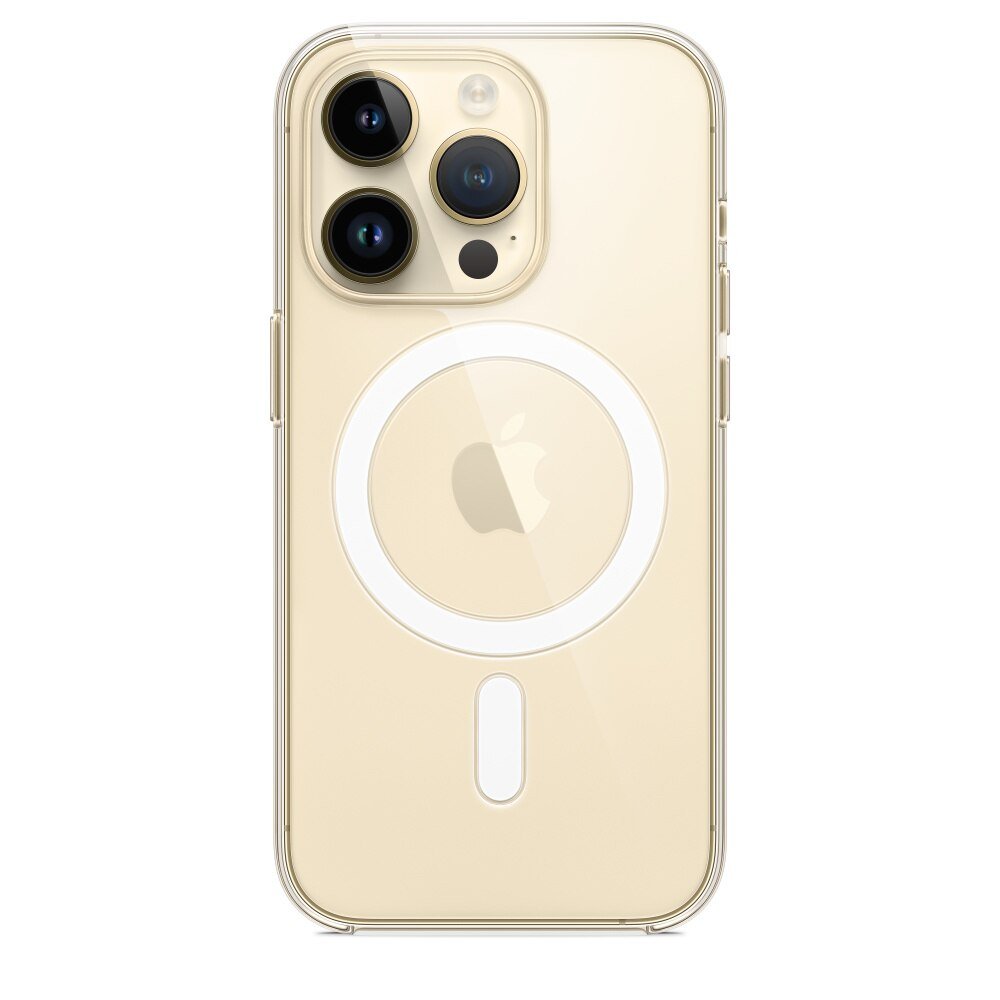 Capinha Transparente com MagSafe para iPhone 14 - Utyl
