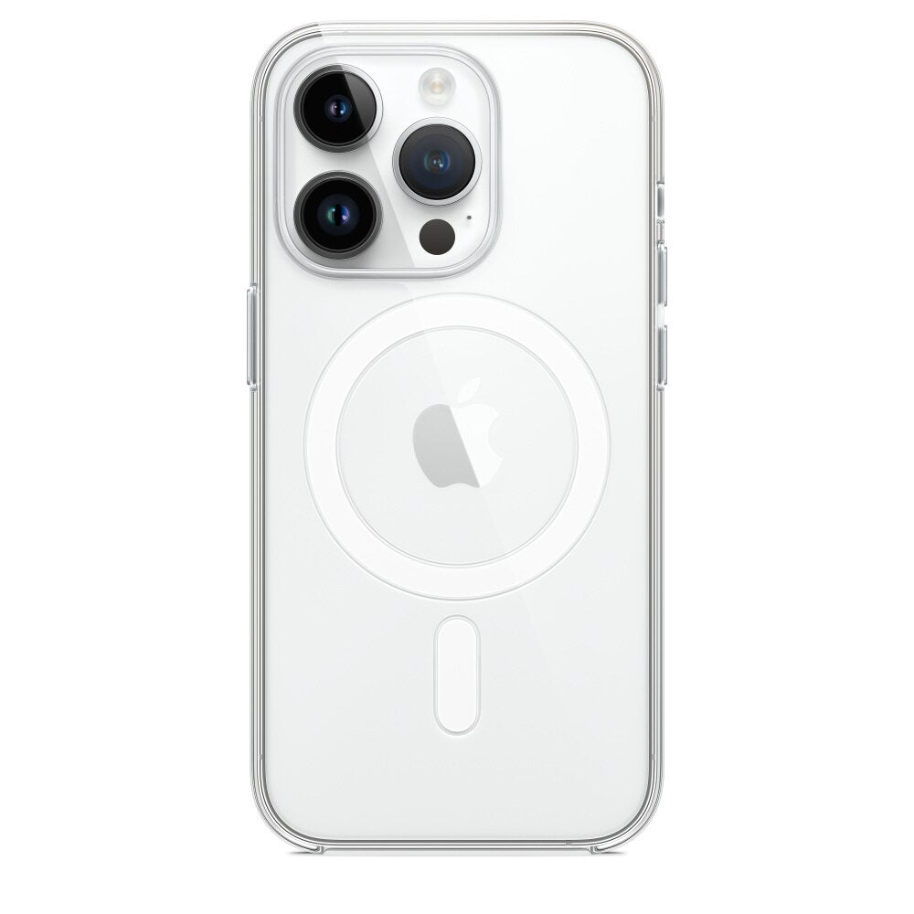 Capinha Transparente com MagSafe para iPhone 14 - Utyl