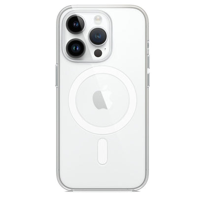 Capinha Transparente com MagSafe para iPhone 14 - Utyl