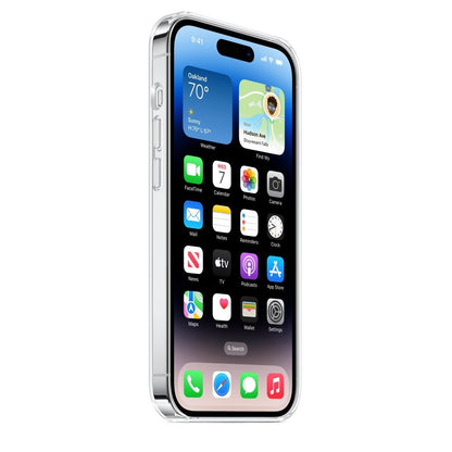 Capinha Transparente com MagSafe para iPhone 14 - Utyl