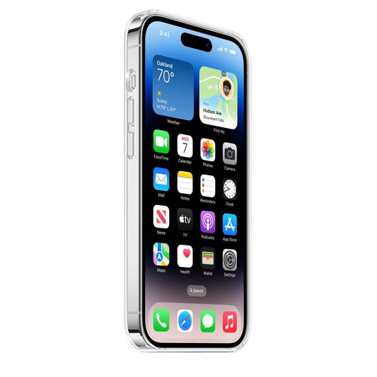 Capinha Transparente com MagSafe para iPhone 14 - Utyl