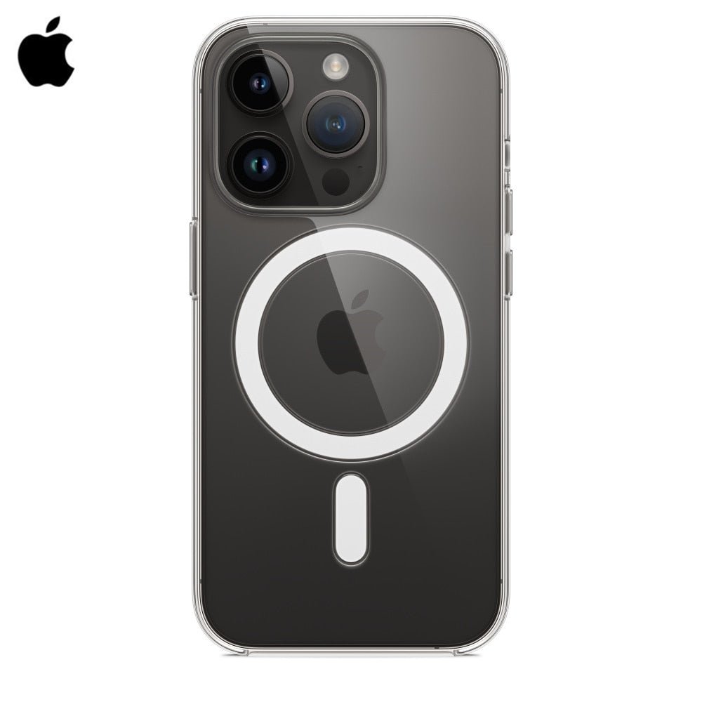 Capinha Transparente com MagSafe para iPhone 14 - Utyl
