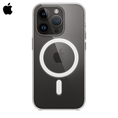 Capinha Transparente com MagSafe para iPhone 14 - Utyl