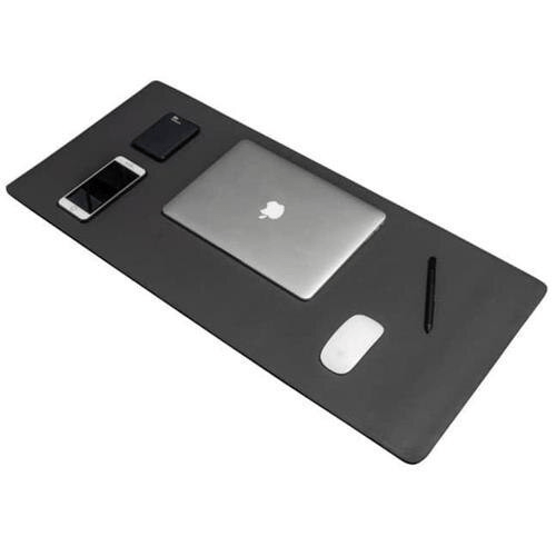DeskPad Mouse Pad 90cm X 40cm Gigante Courino Sintetico - Utyl