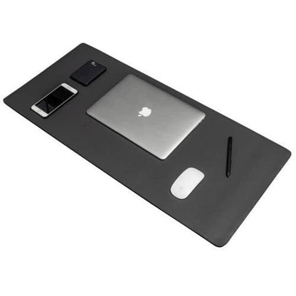 DeskPad Mouse Pad 90cm X 40cm Gigante Courino Sintetico - Utyl