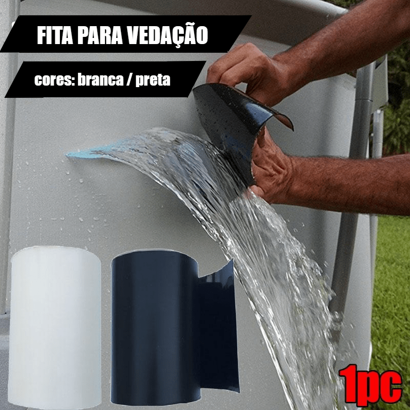 Fita Adesiva para Vedação Super Forte - Utyl