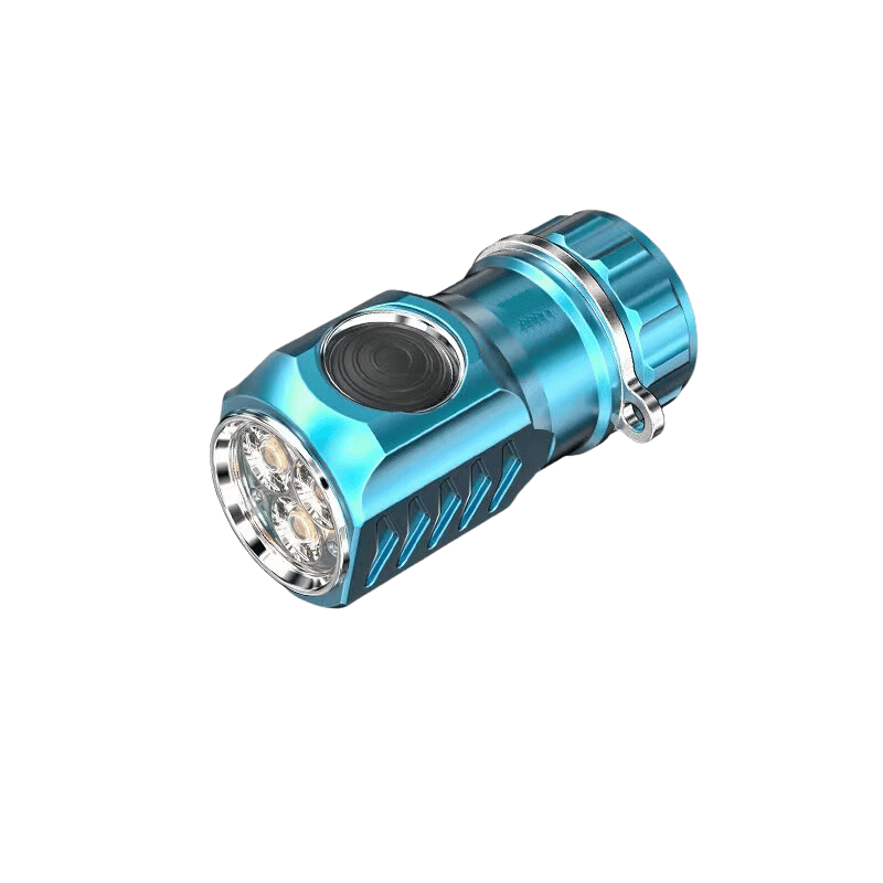 Lanterna LED Ultra Poderosa Recarregável MiniForte 2.8 - Utyl