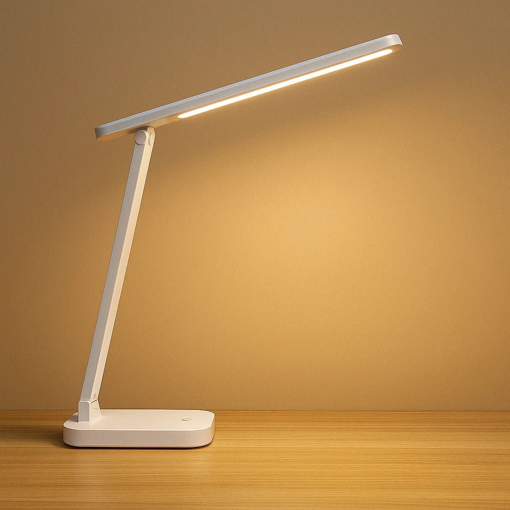 Luminária Touch Recarregável com 3 Níveis – Design Moderno, USB e Luz Aconchegante - Utyl