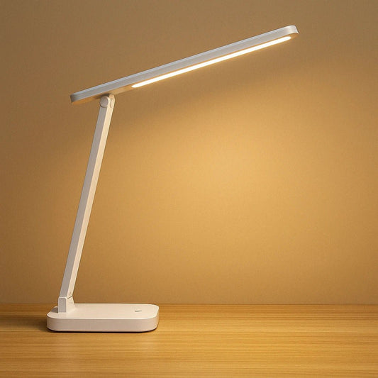 Luminária Touch Recarregável com 3 Níveis – Design Moderno, USB e Luz Aconchegante - Utyl