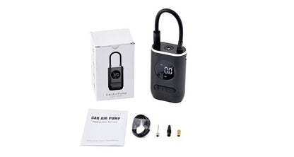 Mini Compressor de Ar Portátil e Sem Fio - Utyl
