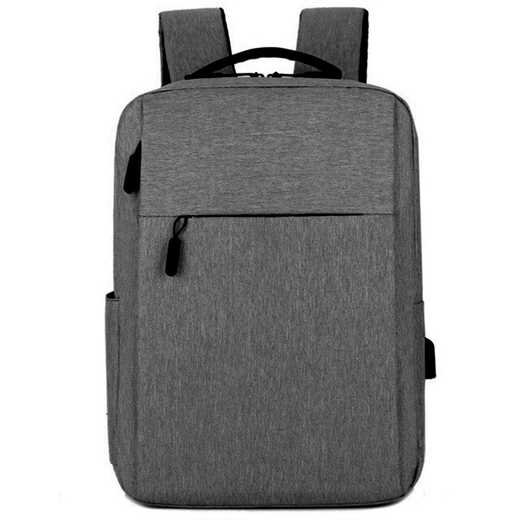 Mochila Unissex Impermeável com Entrada USB – Design Moderno e Funcional - Utyl