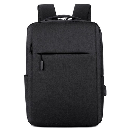Mochila Unissex Impermeável com Entrada USB – Design Moderno e Funcional - Utyl