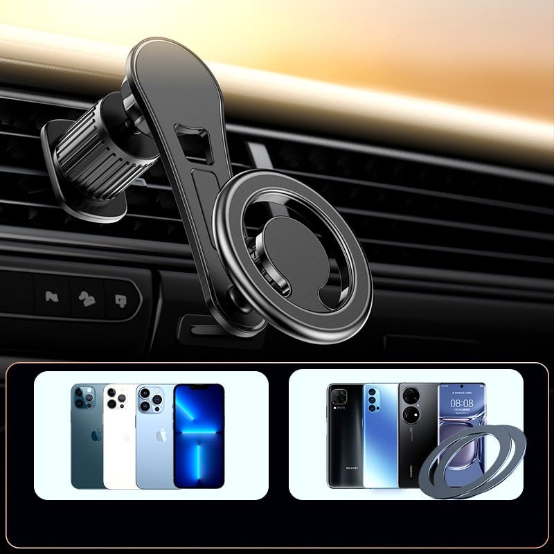 Suporte de Celular MagnetiCar v3.0 - Utyl