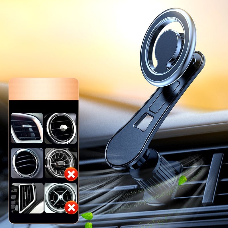 Suporte de Celular MagnetiCar v3.0 - Utyl