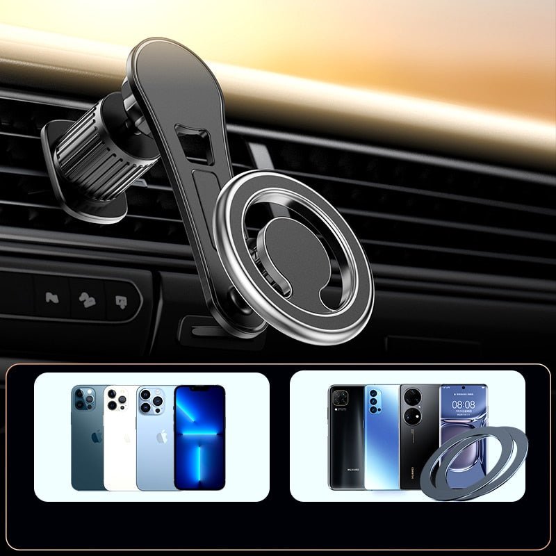 Suporte de Celular MagnetiCar v3.0 - Utyl