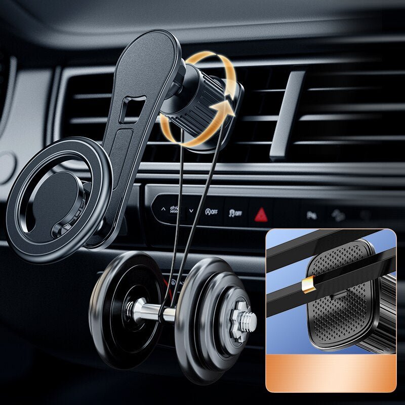 Suporte de Celular MagnetiCar v3.0 - Utyl