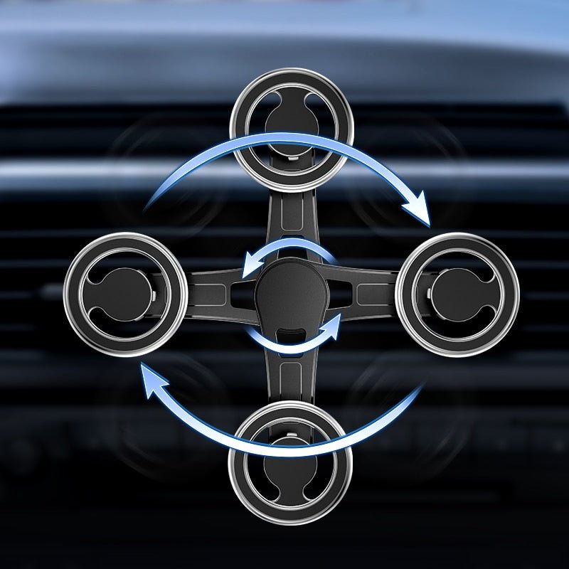 Suporte de Celular MagnetiCar v3.0 - Utyl