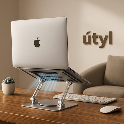 Suporte em Alumínio para Laptop iStand - Utyl