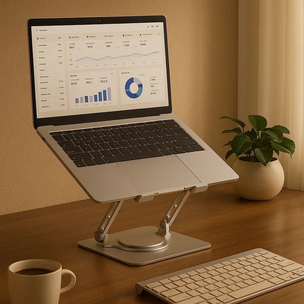 Suporte em Alumínio para Laptop iStand - Utyl