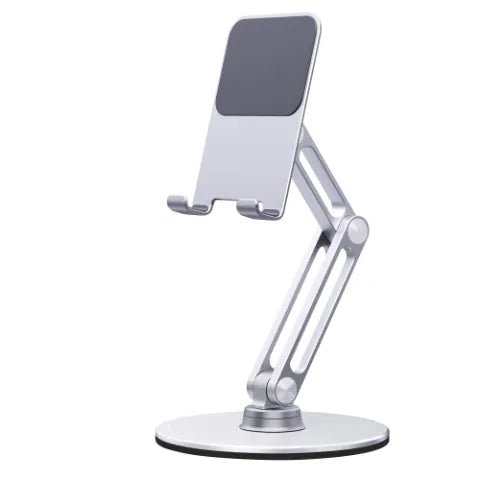 Suporte para iPad e iPhone em liga de metal giro 360° - Utyl
