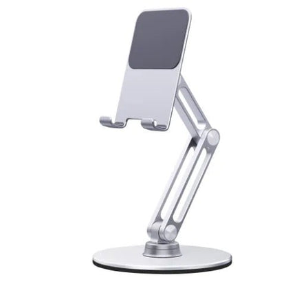 Suporte para iPad e iPhone em liga de metal giro 360° - Utyl