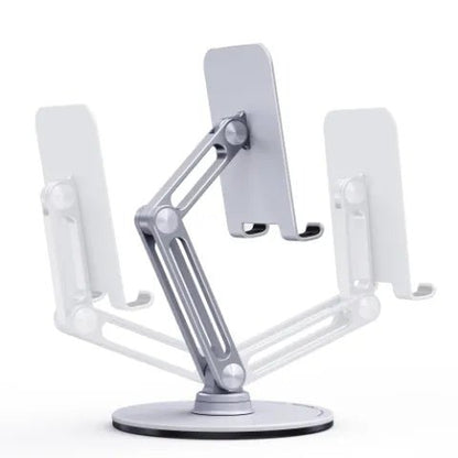 Suporte para iPad e iPhone em liga de metal giro 360° - Utyl