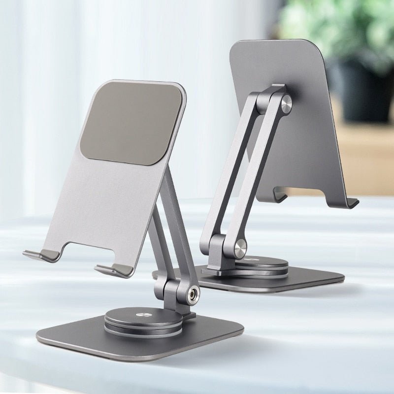 Suporte para Tablet e Celular HighLow em liga de metal giro 360° - Utyl