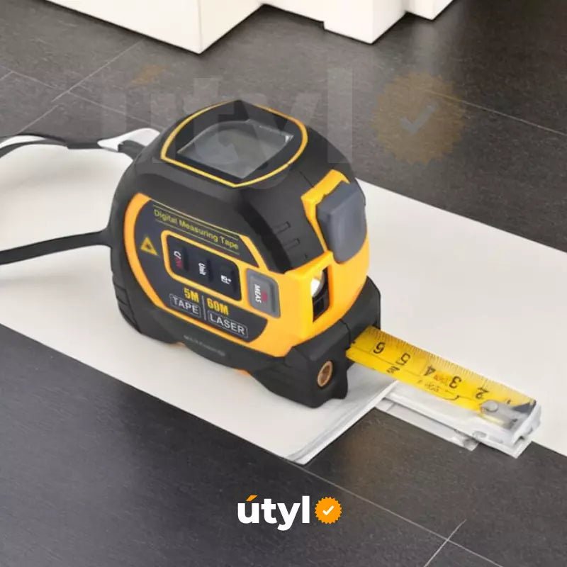 Trena Laser Multifuncional ®️ Original - Utyl