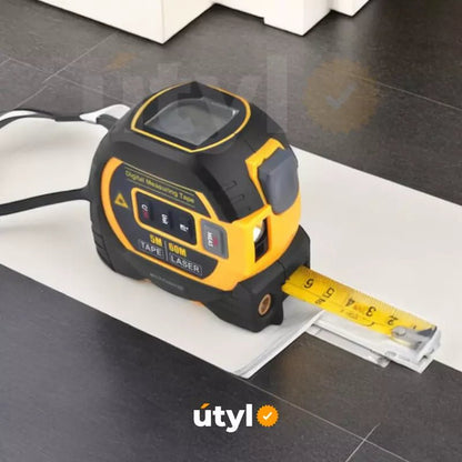 Trena Laser Multifuncional ®️ Original - Utyl
