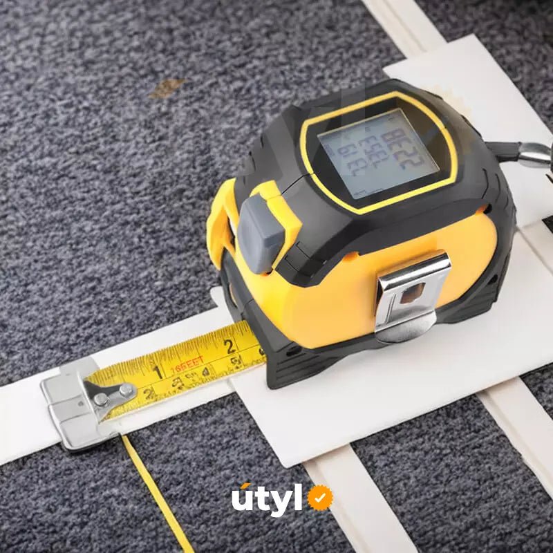 Trena Laser Multifuncional ®️ Original - Utyl